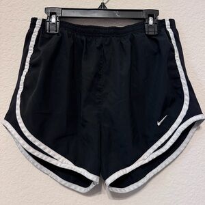 Black Nike Running Shorts, size Small